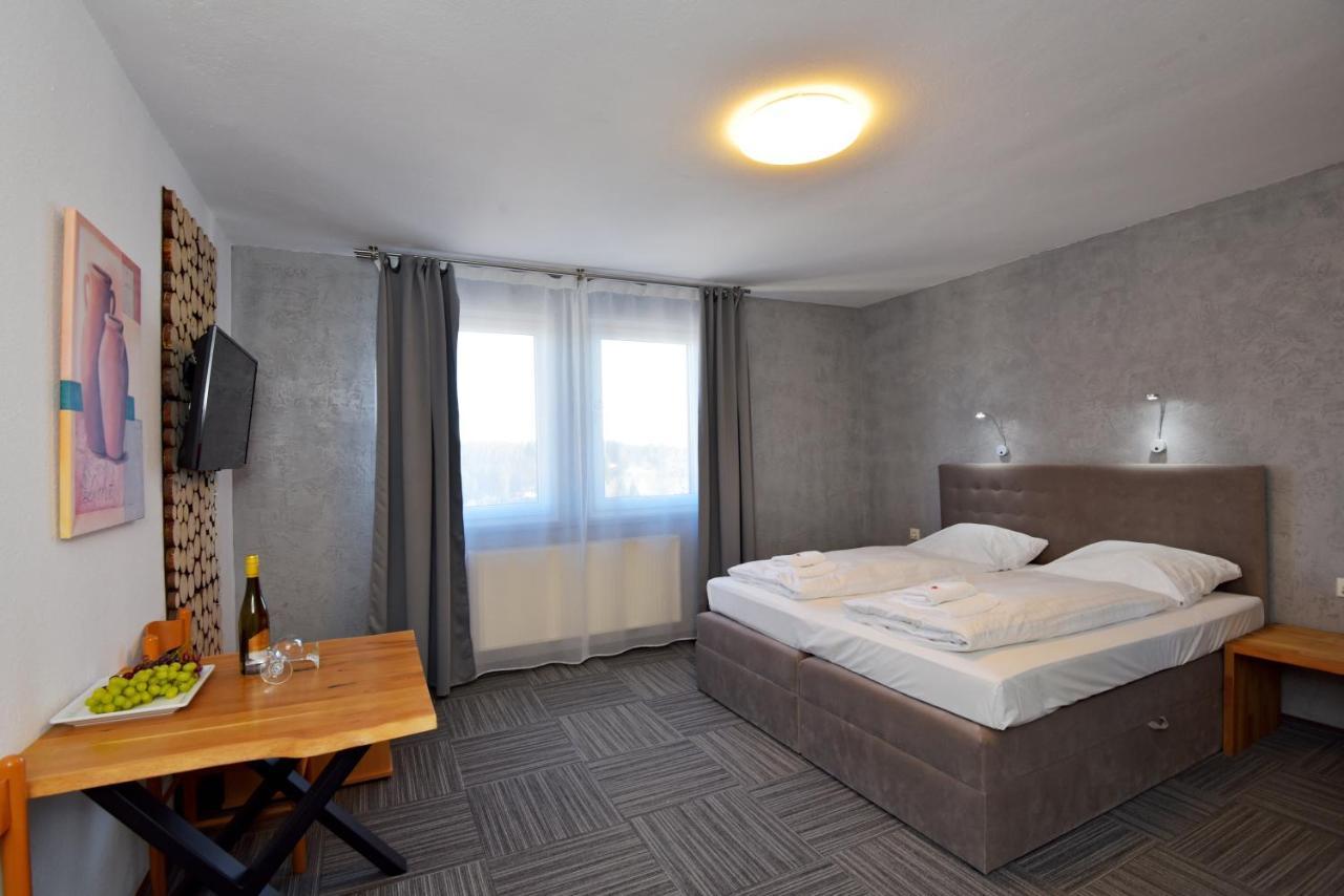 Hotel Zum Gruendle Oberhof  Kültér fotó