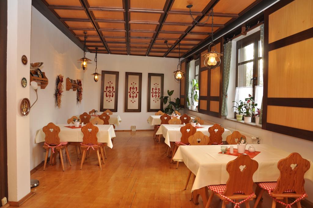 Hotel Zum Gruendle Oberhof  Kültér fotó