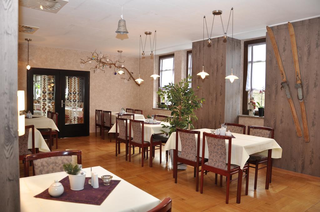 Hotel Zum Gruendle Oberhof  Kültér fotó