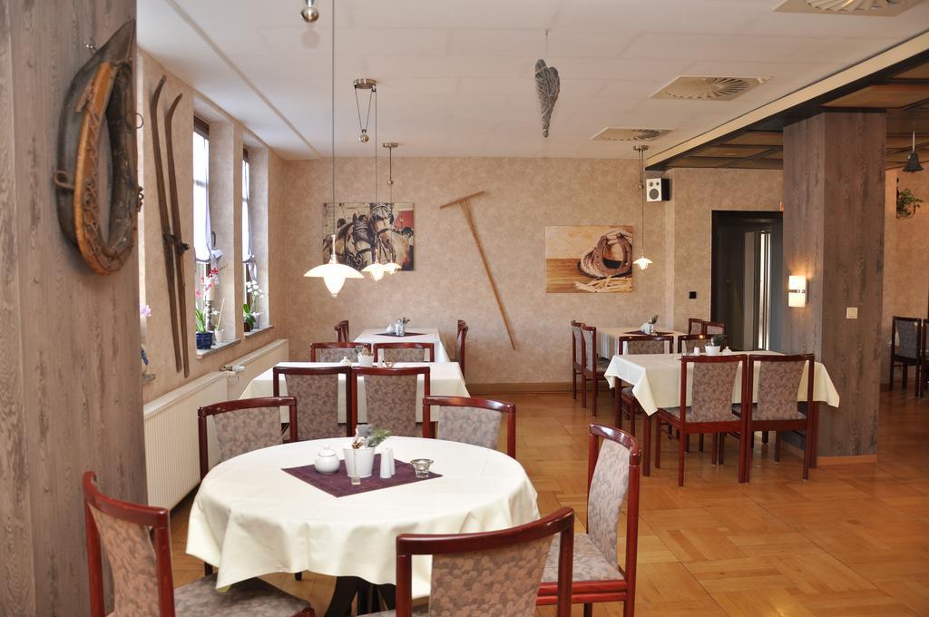 Hotel Zum Gruendle Oberhof  Kültér fotó