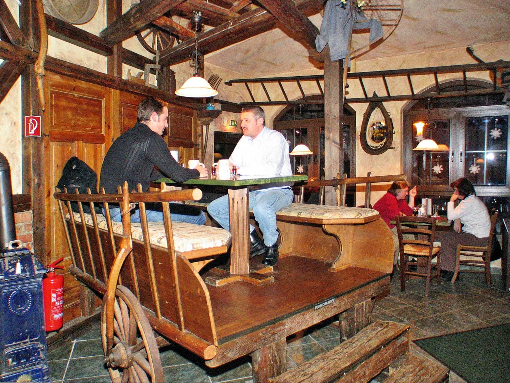 Hotel Zum Gruendle Oberhof  Kültér fotó