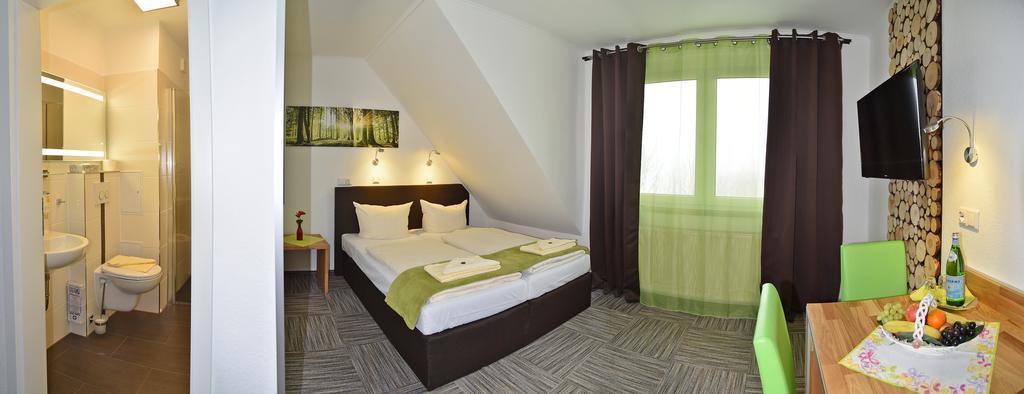 Hotel Zum Gruendle Oberhof  Kültér fotó